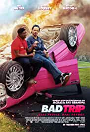 Bad Trip 2020 Dubb in Hindi Movie